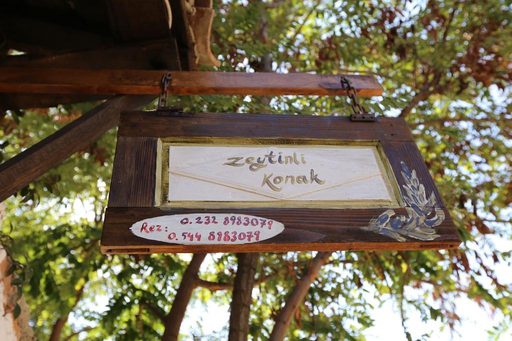 Zeytinli Konak Guest House Selcuk Eksteriør bilde