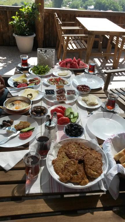 Zeytinli Konak Guest House Selcuk Eksteriør bilde