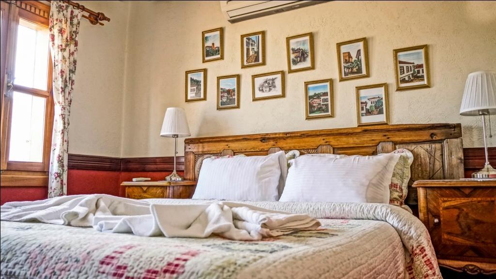 Zeytinli Konak Guest House Selcuk Eksteriør bilde