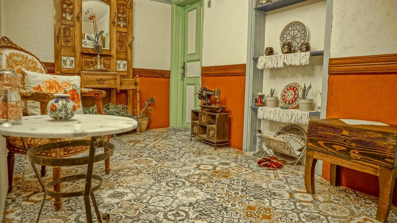 Zeytinli Konak Guest House Selcuk Eksteriør bilde